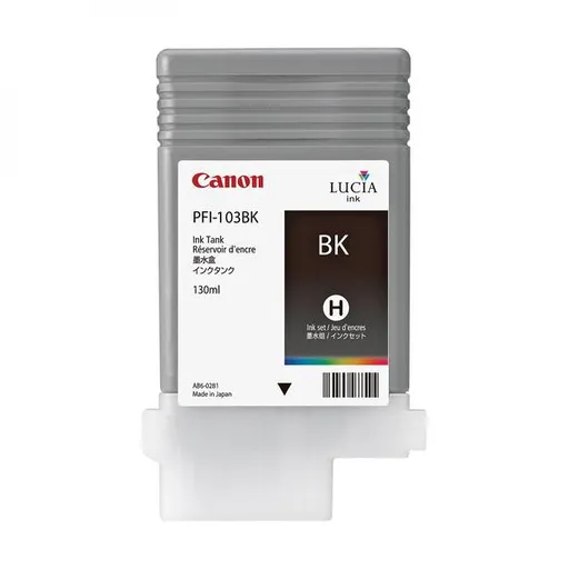 CANON PFI-103 PBK - originálny