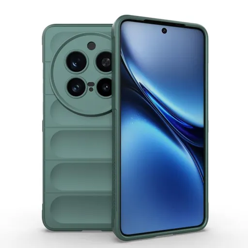 STEPS Ochranný kryt pre Vivo X200 Pro 5G zelený