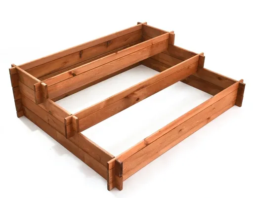 ArtRoja Vyvýšený záhon ZÁHRADKA | kaskáda