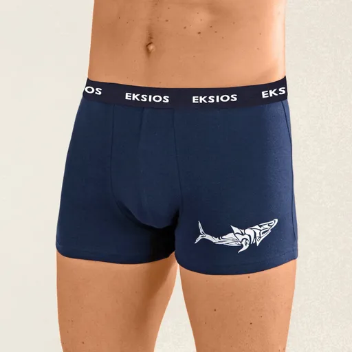 Súprava 4 boxeriek s motívom tetovania