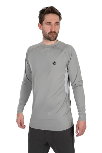Matrix tričko uv protective long sleeve t-shirt - l