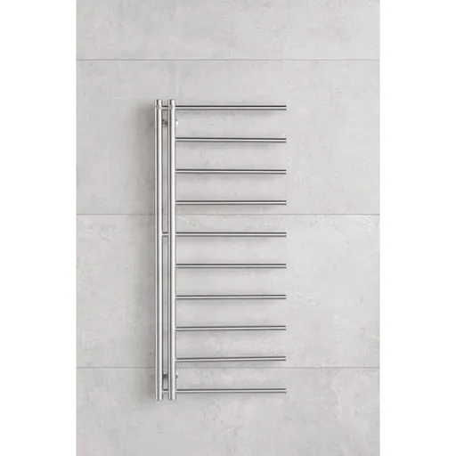 P.M.H. Apollo radiátor kombinovaný 114x50 cm nerez AP15001140NRZ