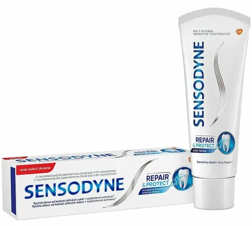 SENSODYNE REPAIR&PROTECT MINT zubná pasta 75ml