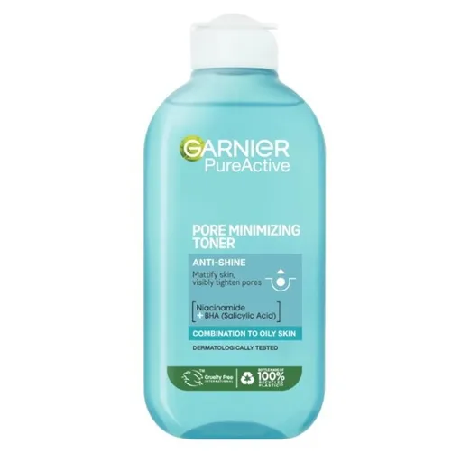 GARNIER Skin Naturals Pure astringénne tonikum 200 ml
