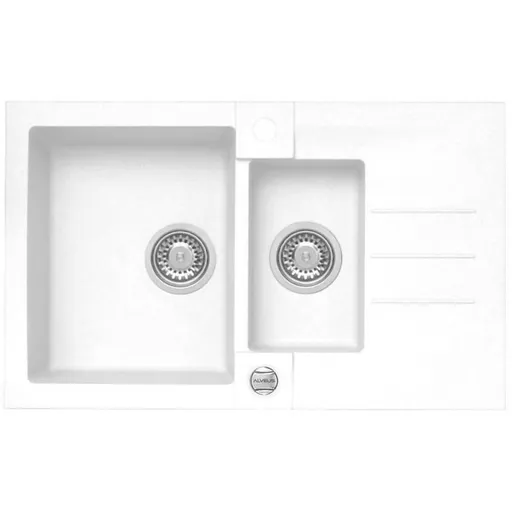 ALVEUS ROCK 70 poškodený obal white 11