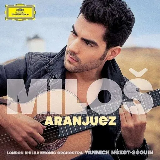 Miloš Karadaglić, ARANJUEZ, CD