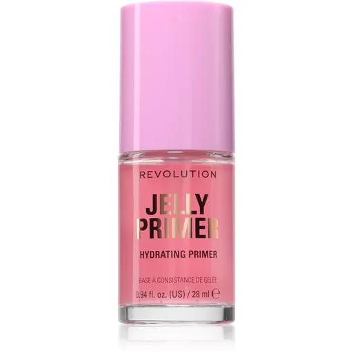 Makeup Revolution Jelly Juice hydratačná podkladová báza pod make-up 28 ml