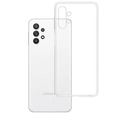 3mk ochranný kryt Clear Case pre Samsung Galaxy A52 4G/5G/A52s, číra