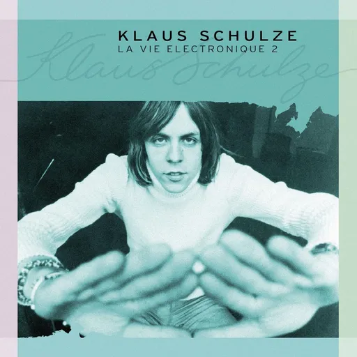 Klaus Schulze, LA VIE ELECTRONIQUE 2, CD