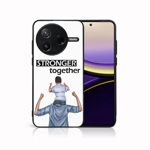 MY ART Ochranný kryt pre Xiaomi Poco F7 Pro DADDY (116)