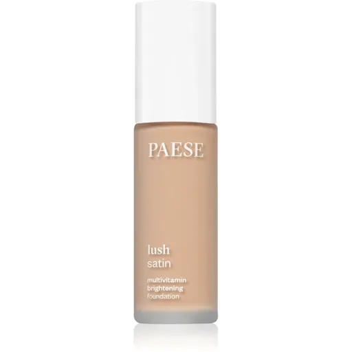 Paese Lush Satin rozjasňujúca podkladová báza odtieň 32 Natural 30 ml