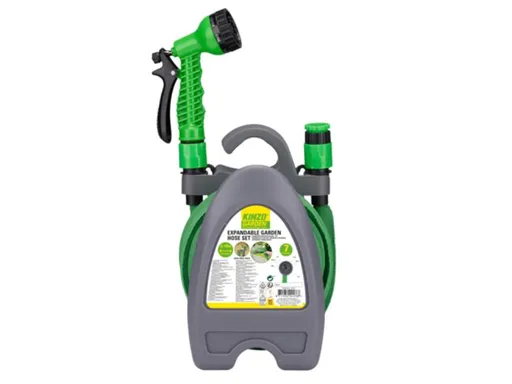 Hadica záhradná KINZO 4576 10m sada