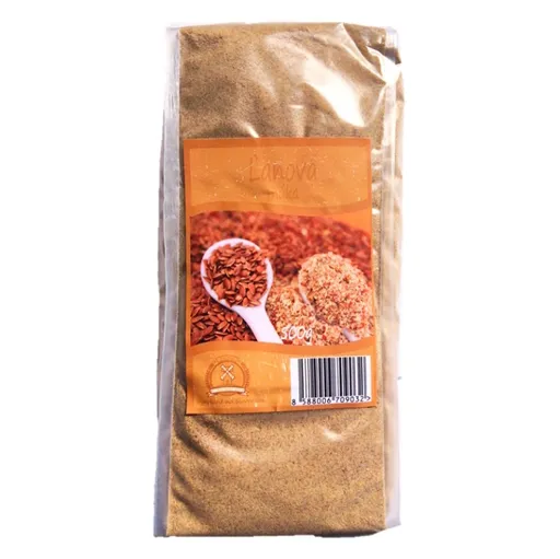 NAJTELO Ľanová múka 500 g