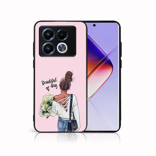 MY ART Ochranný kryt pre Infinix Note 40 Pro / 40 Pro+ 5G DAY (136)