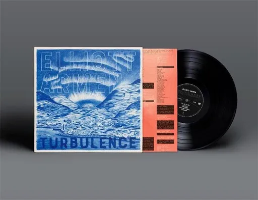 Armen, Elliott - Turbulence LP