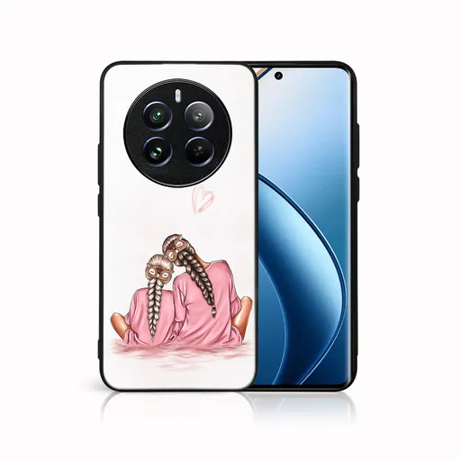 MY ART Ochranný kryt pre Realme 12 5G DAUGHTER (114)