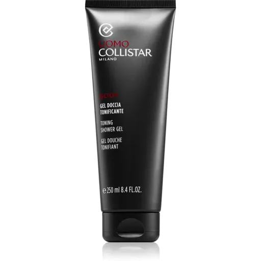 Collistar Uomo Toning Shower Gel sprchový gél pre mužov s proteínom 250 ml