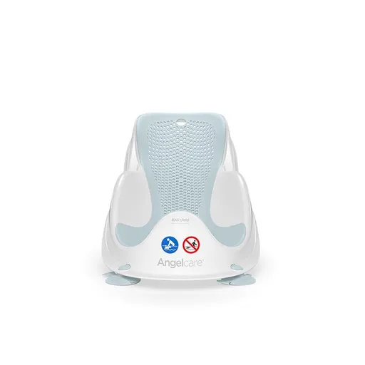 ANGELCARE Lehátko do vane FIT Light Aqua