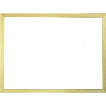 VICTORIA magnetická 40 × 60 cm biela (MM03001010)