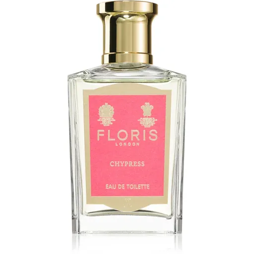 Floris Chypress toaletná voda pre ženy 50 ml
