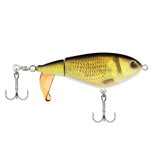 Berkley wobler choppo floating hd golden shiner - 10,5 cm 21 g
