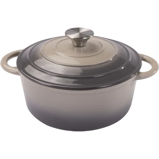 Lamart LT1301 Hrniec liatinový Iron 22 cm, 2,7 l, 2,7 l