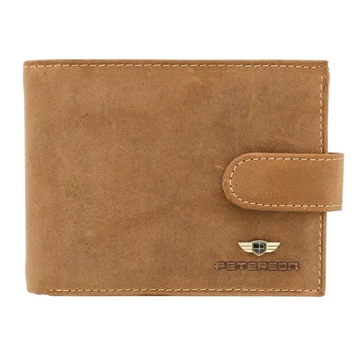 Praktická pánska peňaženka Peterson