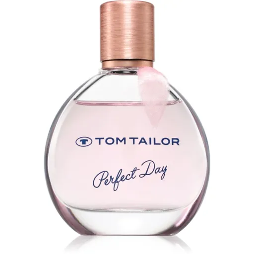 Tom Tailor Perfect Day parfumovaná voda pre ženy 50 ml