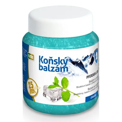 Virde konský balzam chladivý 350 ml