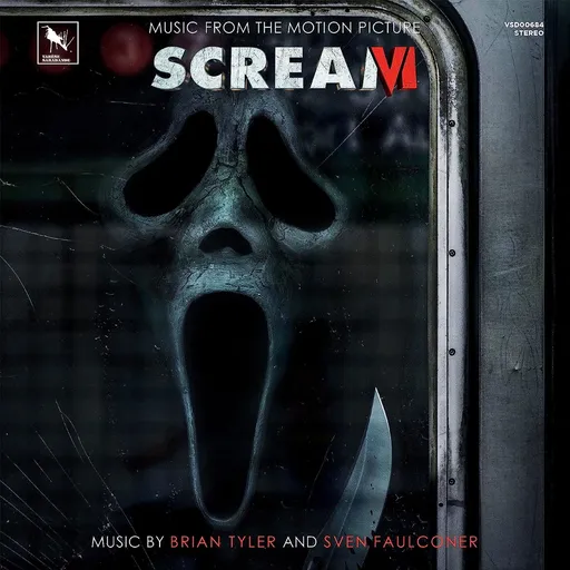 Brian Tyler & Sven Faulconer, TYLER, BRIAN & SVEN FAULC - SCREAM VI CD, CD