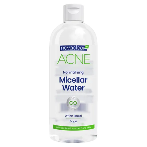 BIOTTER NC ACNE micelárna voda 400 ml