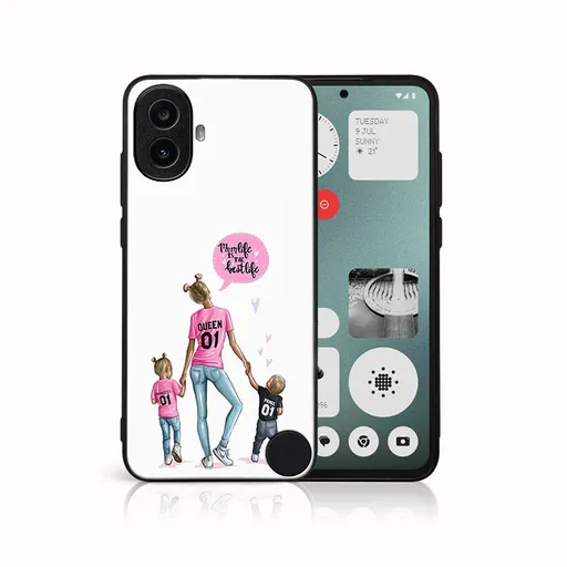 MY ART Ochranný kryt pre CMF Phone 1 MOM (119)