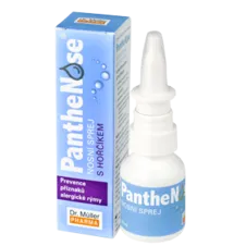 PantheNose NOSNÝ SPREJ s horčíkom 20ml