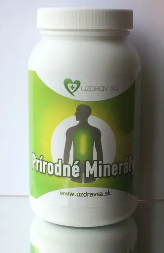Prírodné minerály