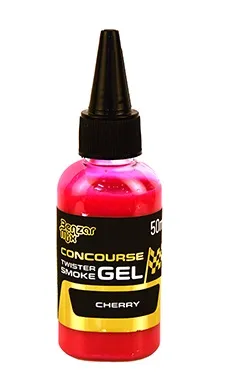 Benzar mix gel smoke concourse twister 50 ml - cherry