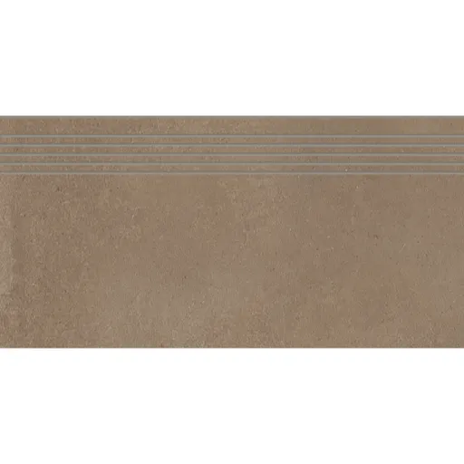 Schodovka Fineza Project hnedá 30x60 cm mat DCPSR375.1