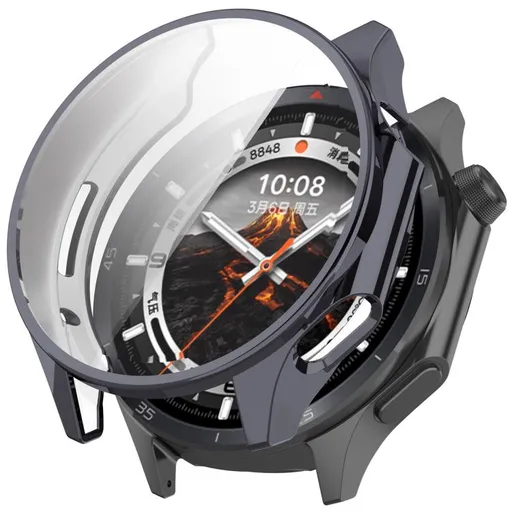 TPU FULL COVER Kryt pre OnePlus Watch 3 43mm šedý