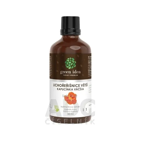 Green Idea KAPUCÍNKA väčšia