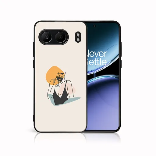 MY ART Ochranný kryt pre OnePlus Nord 4 5G WOMAN (197)