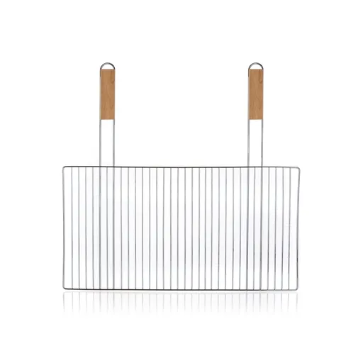 Happy Green Grilovacia Rošt BBQ oceľ, 57 x 30 cm