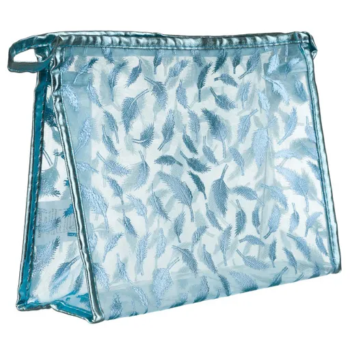 Vodotesná cestovná kozmetická taštička