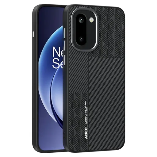 ABEEL RELIEF Ochranný obal pre OnePlus 15R BLACK