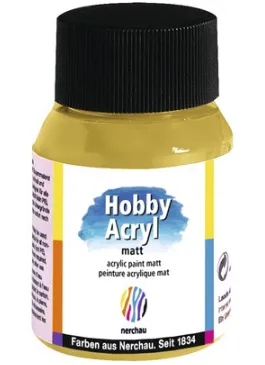VÝPREDAJ NER HOBBY ACRYL NEON/METALLIC- Neónová/metalická akrylová farba 59 ml bronzovo strieborná 362800