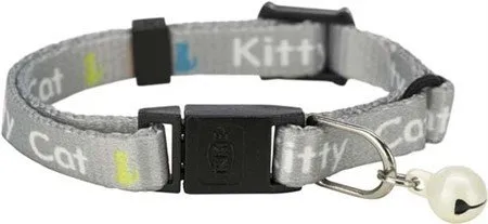 Trixie Junior Kitten collar, Kitty Cat motif