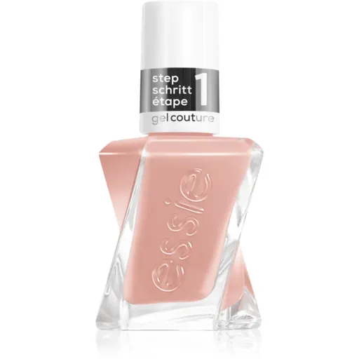 essie gel couture 2.0 lak na nechty s gélovým efektom odtieň 504 of corset 13.5 ml