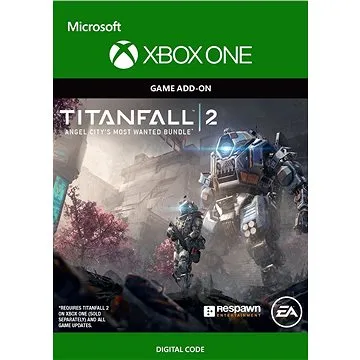 Titanfall 2: Angel Citys Most Wanted Bundle – Xbox Digital (7D4-00191)