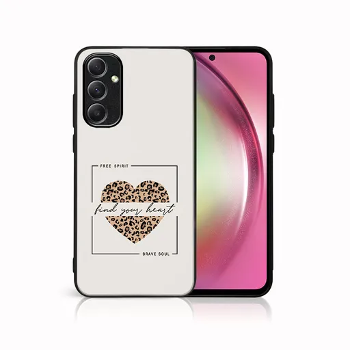 MY ART Ochranný kryt pre Samsung Galaxy S23 Plus 5G WILD HEART (241)