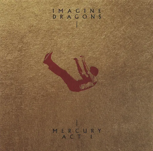 Imagine Dragons, Mercury - Act 1 (Special Edition) (Red Man Cover), CD