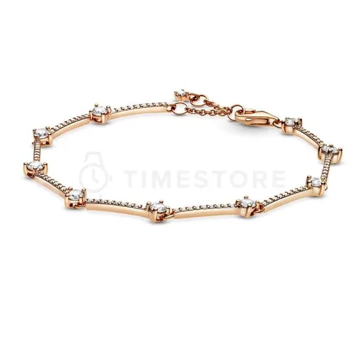 Náramok Pandora Timeless 589217C01-20 - 30 dní na vrátenie tovaru, Garancia originality