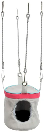 TRIXIE Rustling cave závesná jaskyňa pre škrečky 10×9cm